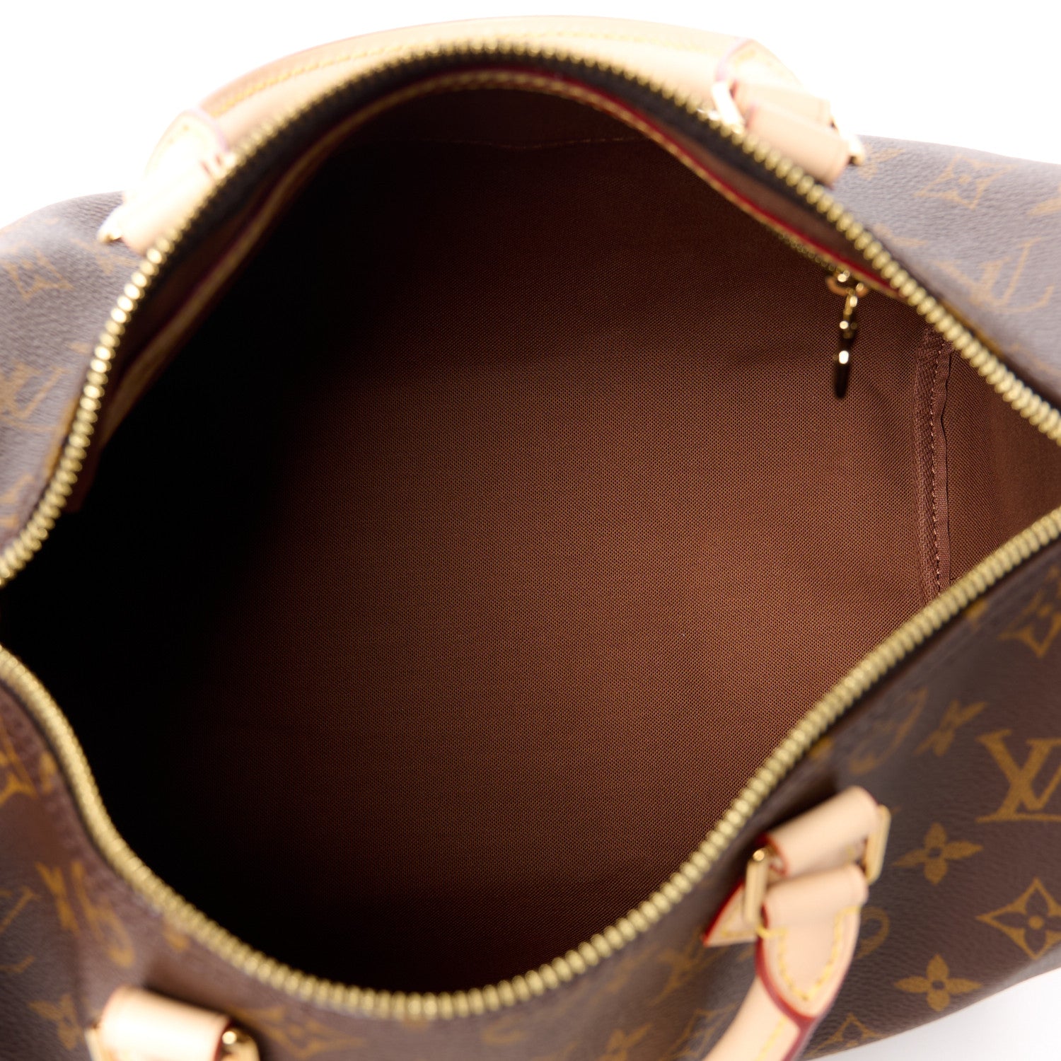 Louis Vuitton Monogram Speedy Bandouliere 30 5 of 12