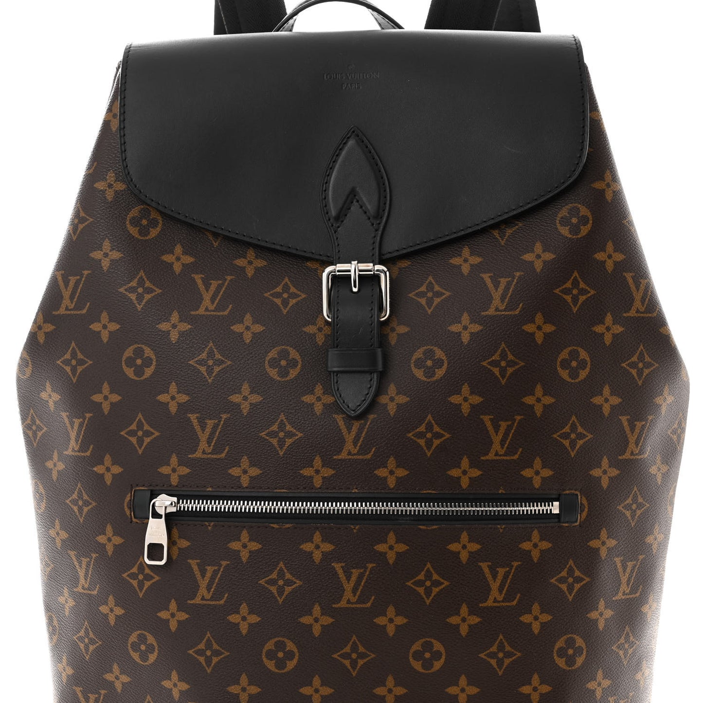 Monogram Macassar Palk Backpack
