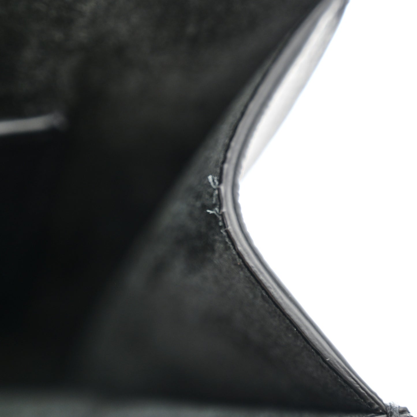 Grainy Calfskin Rockstud Double Flap Crossbody Bag Black