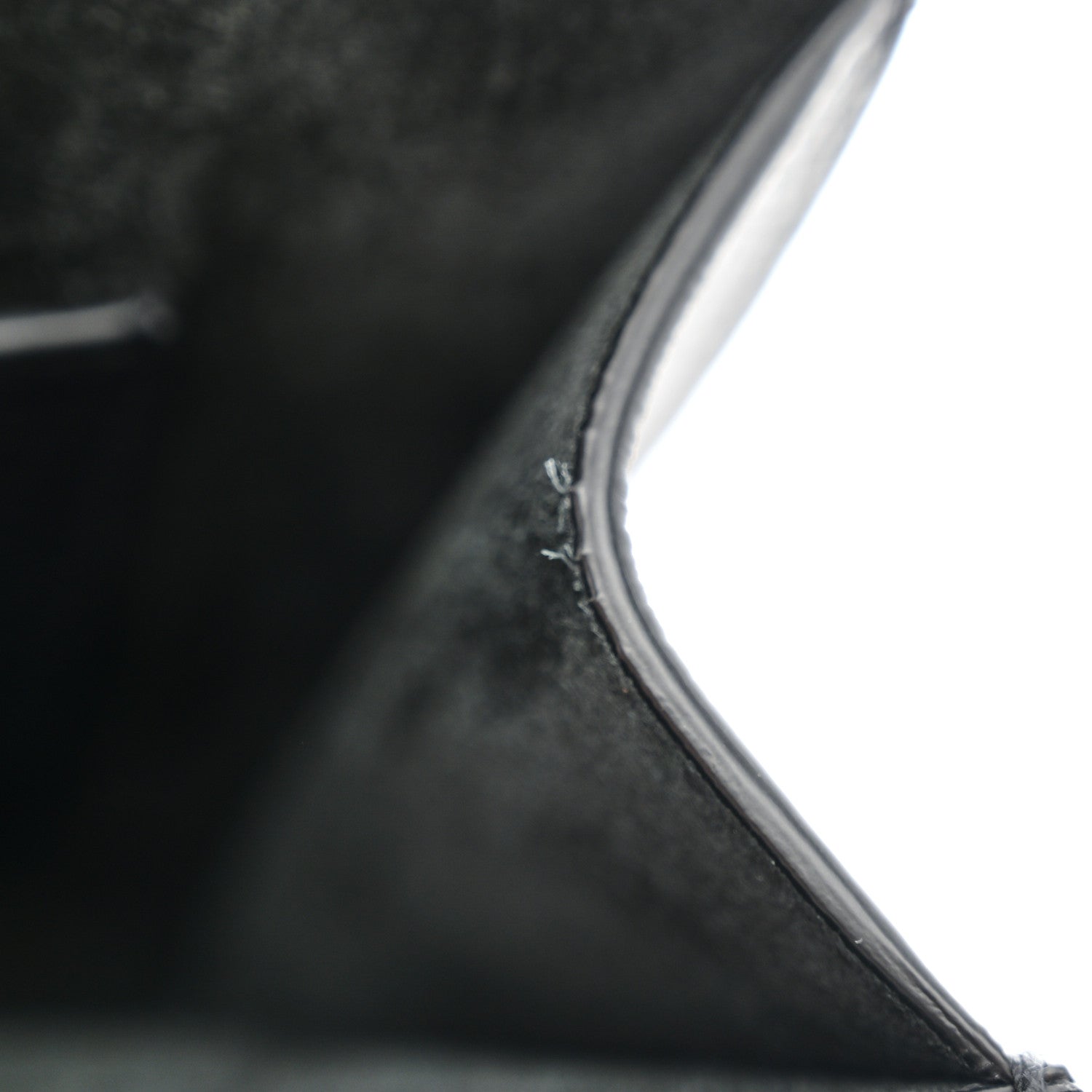 Valentino Garavani Grainy Calfskin Rockstud Double Flap Crossbody Bag Black 10 of 10