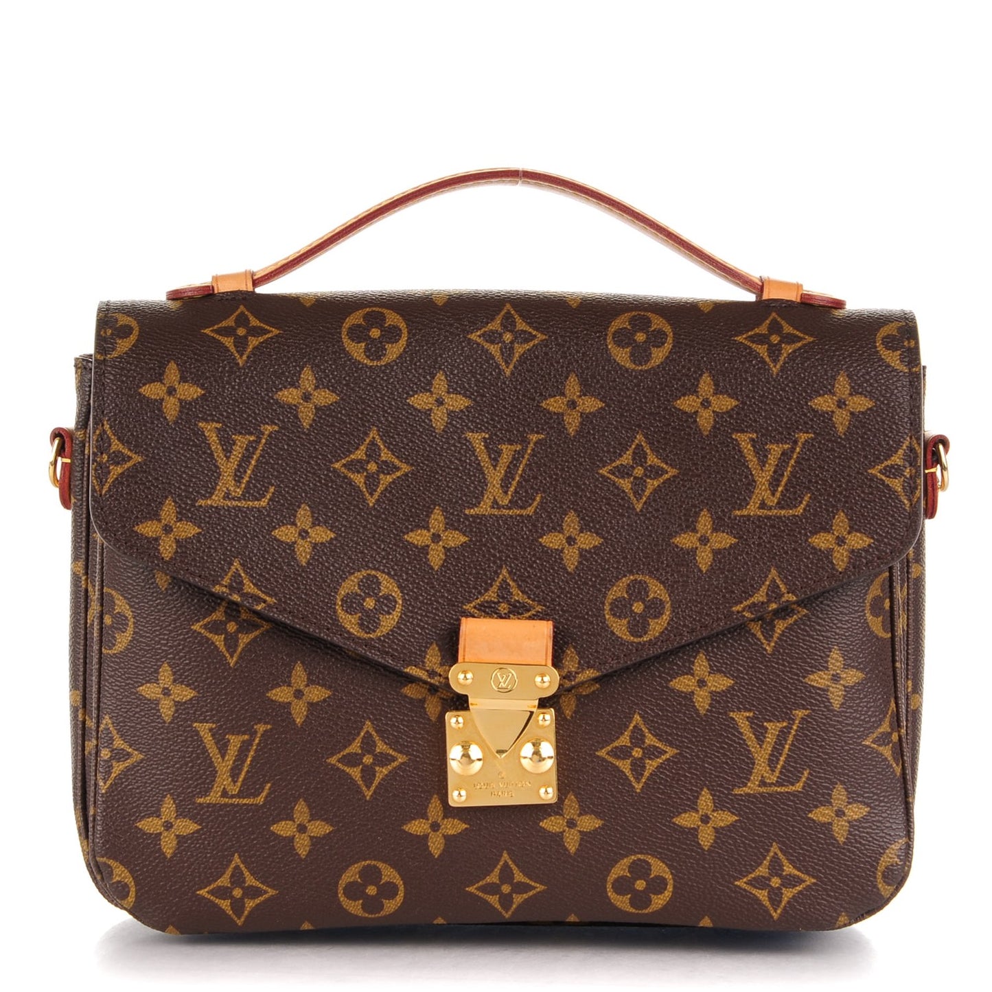 Monogram Pochette Metis