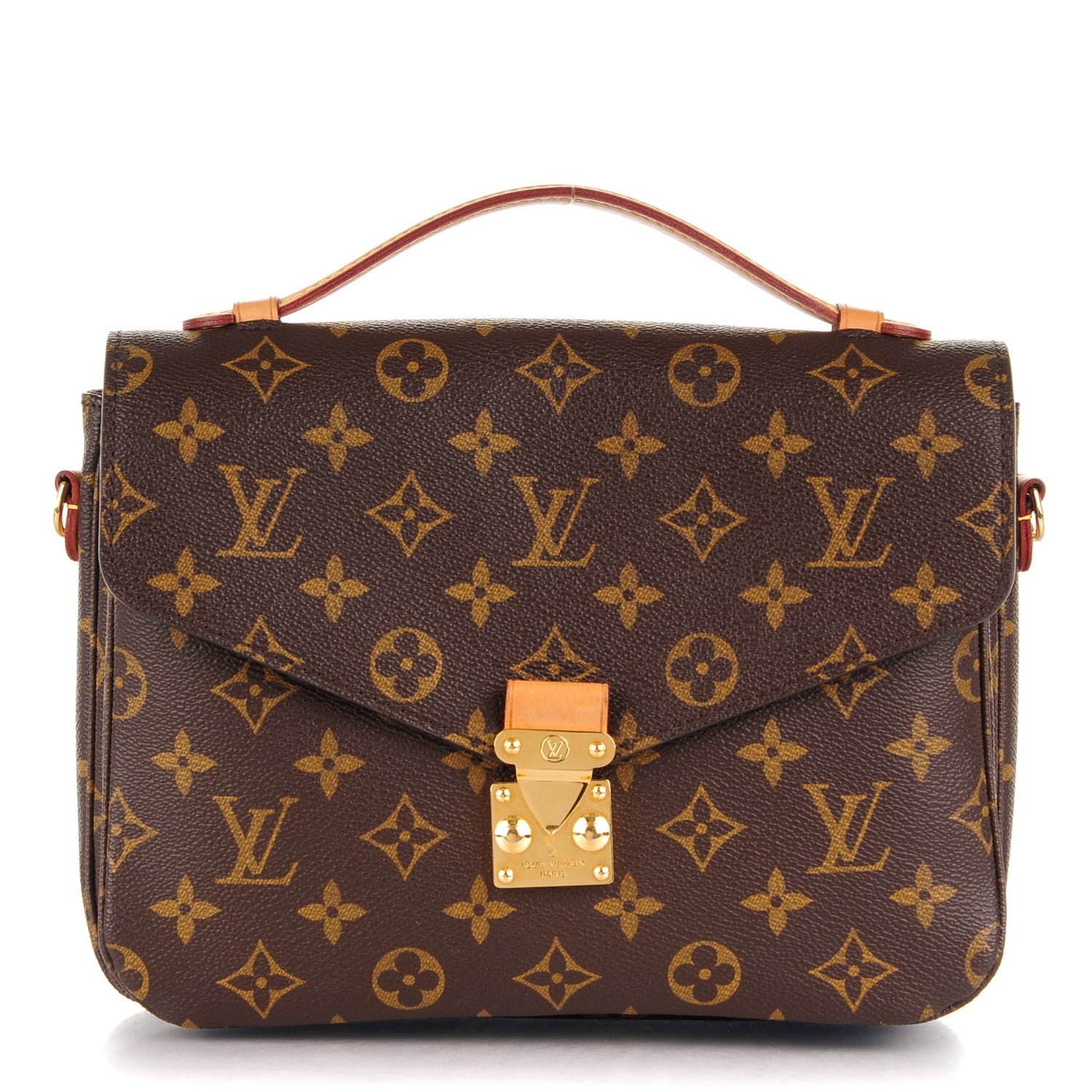 Louis Vuitton Monogram Pochette Metis 1 of 7