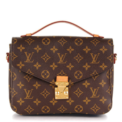 Louis Vuitton Monogram Pochette Metis 1 of 7