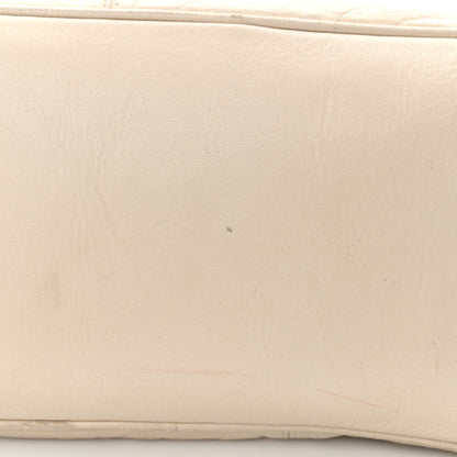 Louis Vuitton Lambskin Riveting White 15 of 19