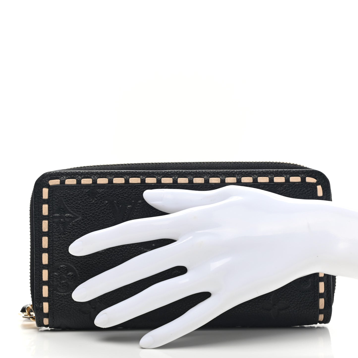 Empreinte Vosges Zippy Wallet Black
