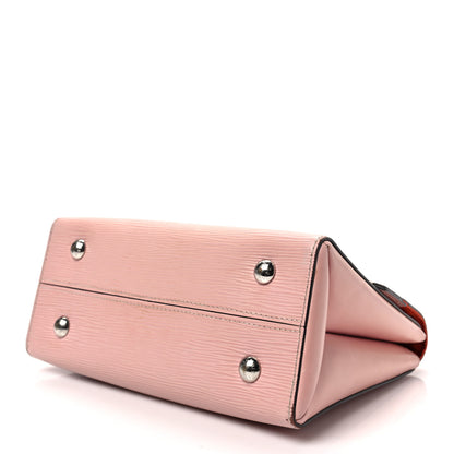 Louis Vuitton Epi Grenelle PM Rose Ballerine 8 of 12
