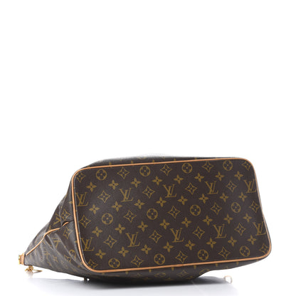 Louis Vuitton Monogram Palermo GM 3 of 9