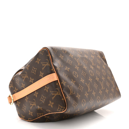 Louis Vuitton Monogram Speedy Bandouliere 30 4 of 10