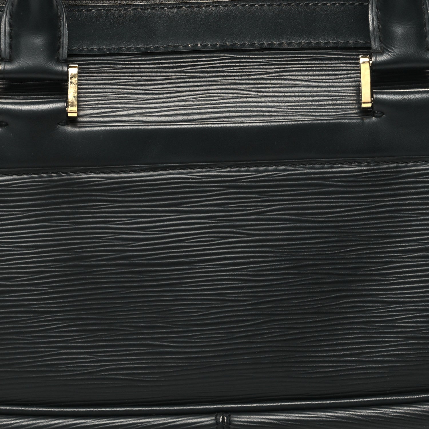 Louis Vuitton Epi Dhanura GM Black 7 of 9