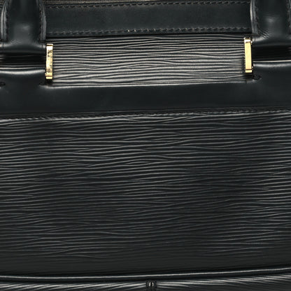 Louis Vuitton Epi Dhanura GM Black 7 of 9