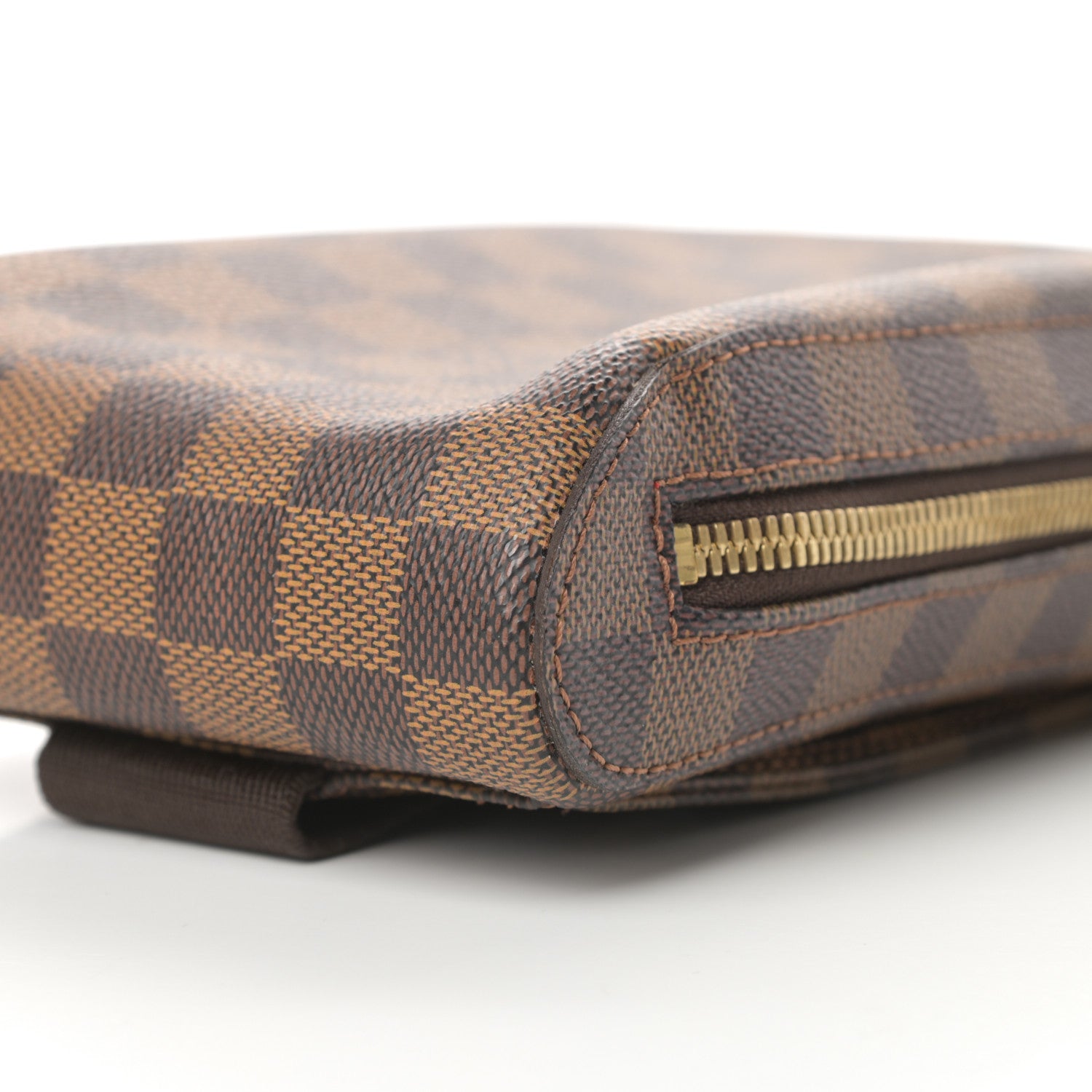 Louis Vuitton Damier Ebene Geronimos 10 of 10