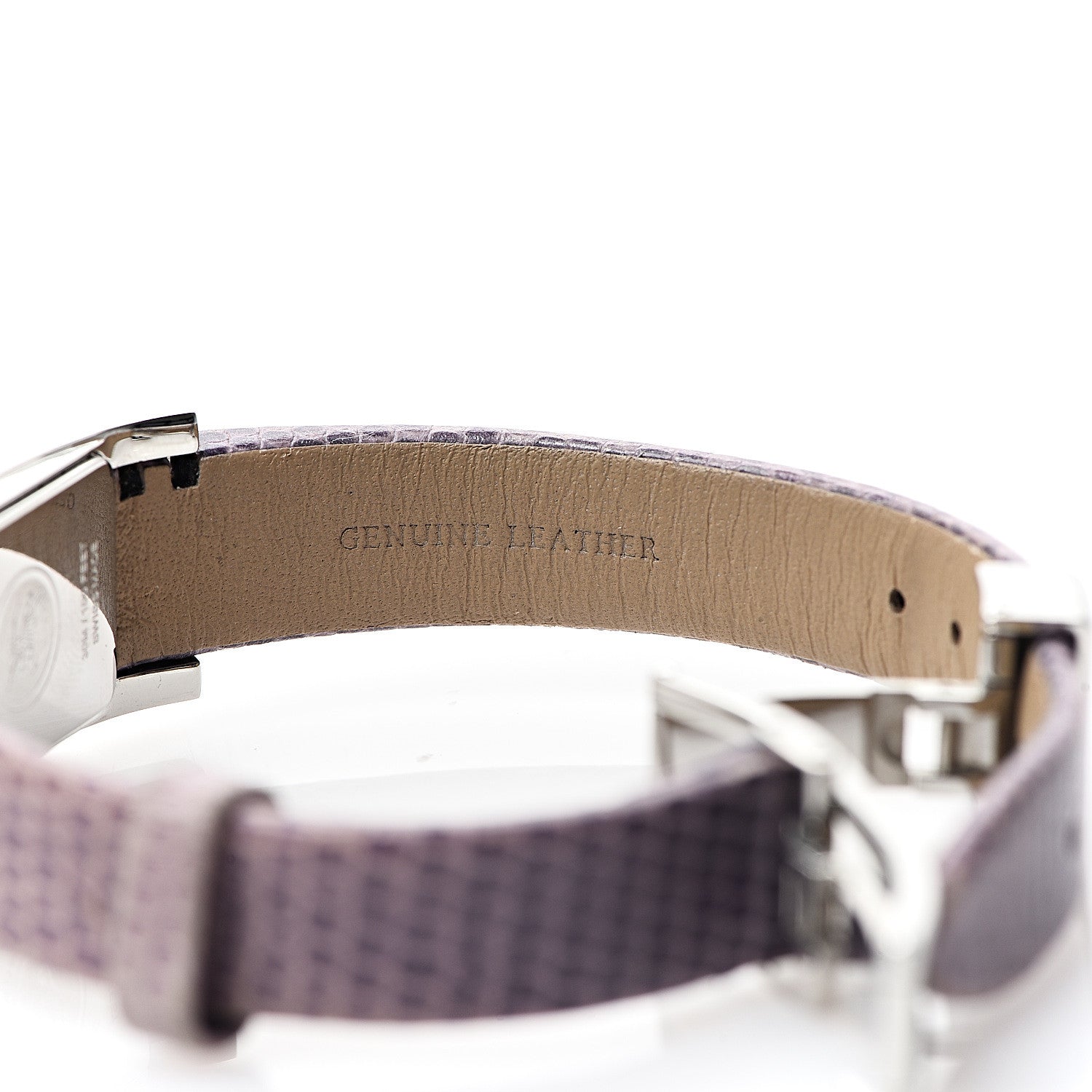 Burberry Stainless Steel Calfskin 18mm Quartz Watch BU1028 6 of 6