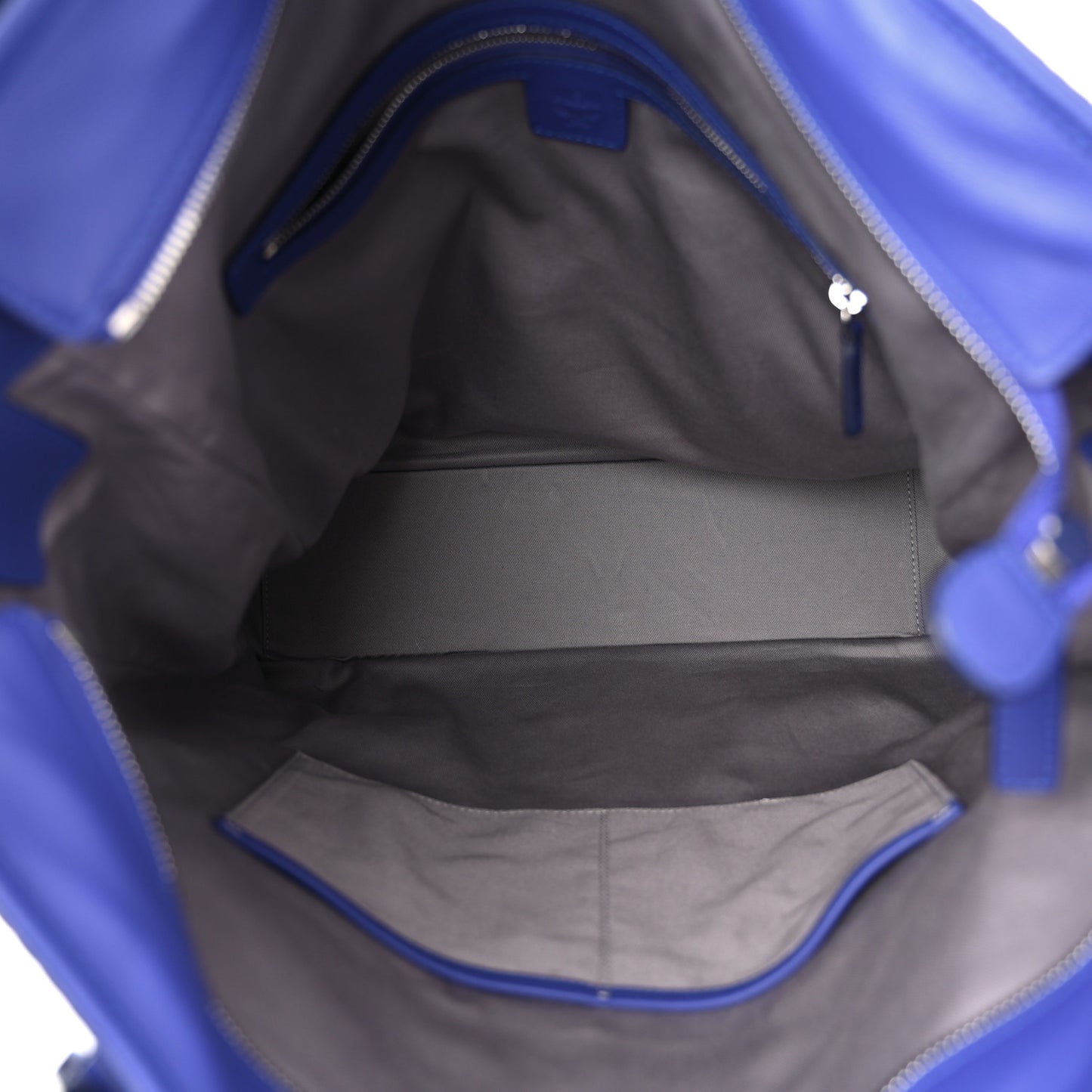 Visetos Klassik Tote Blue