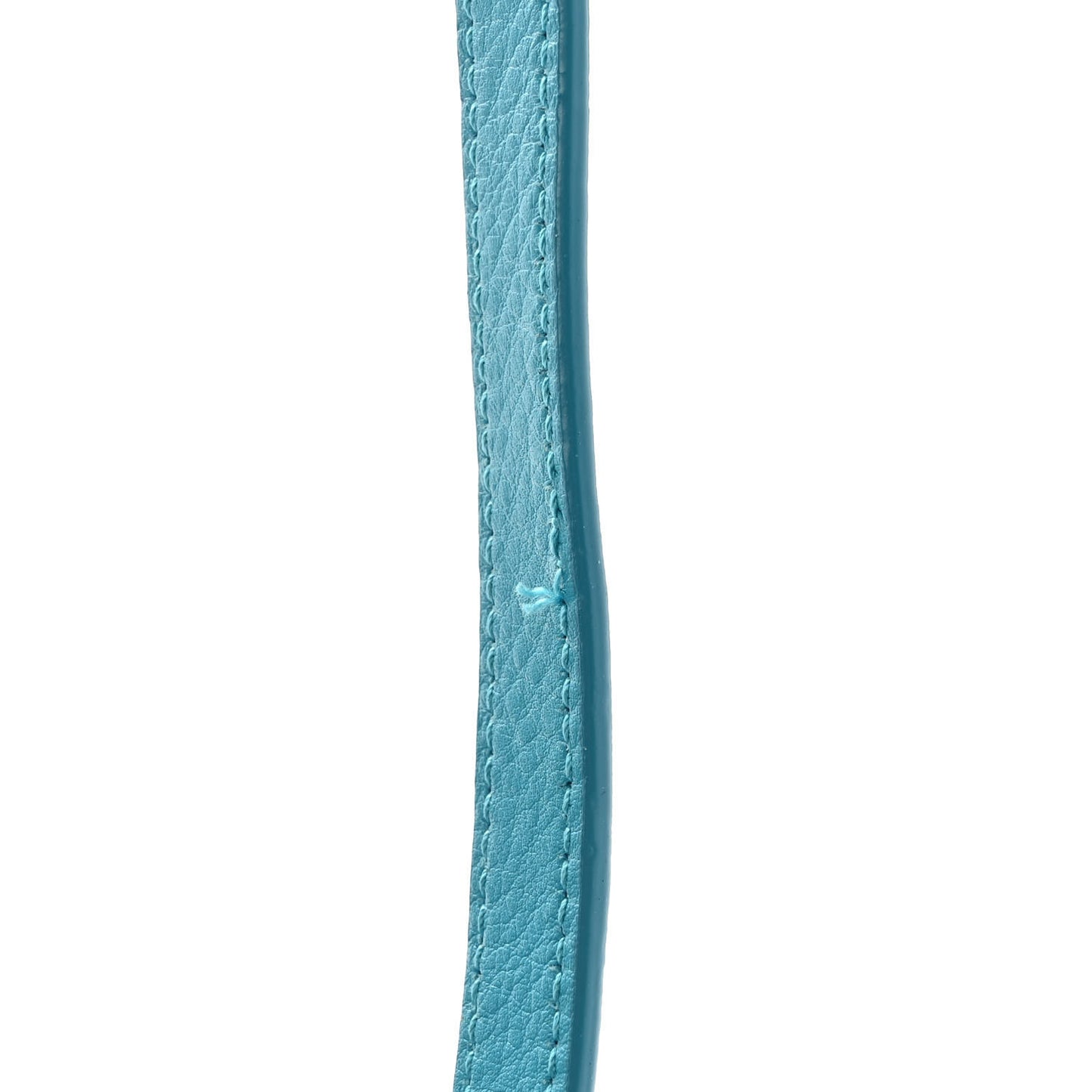 Calfskin Nano Sac De Jour Turquoise
