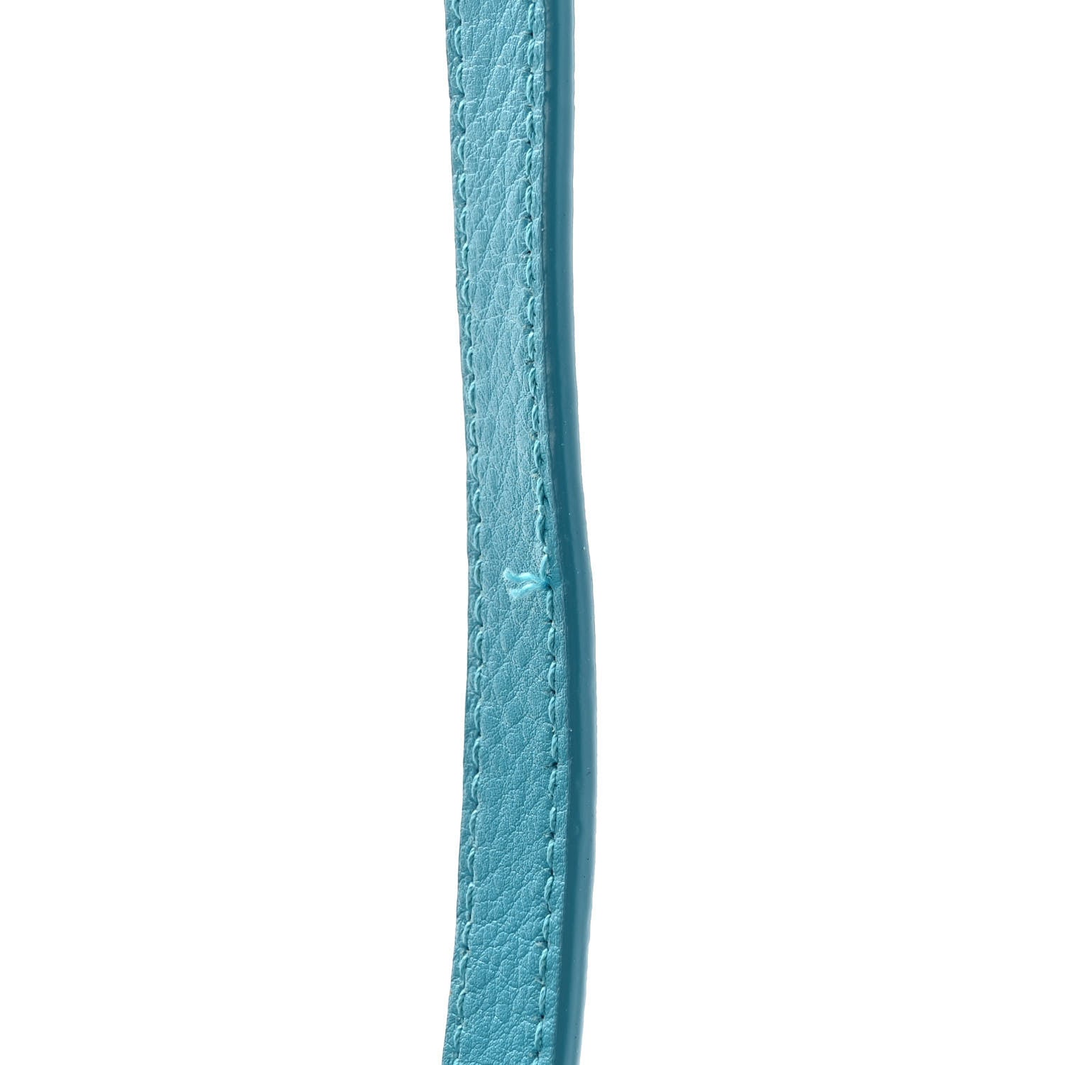 Saint Laurent Calfskin Nano Sac De Jour Turquoise 13 of 14