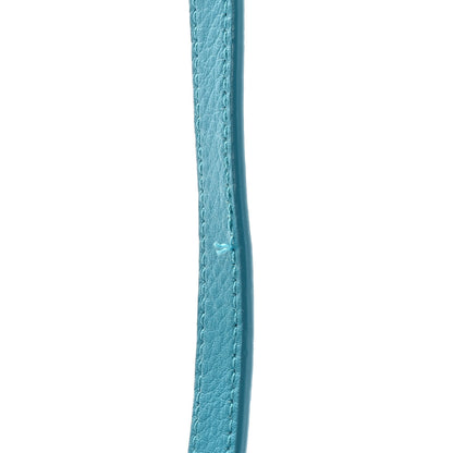 Saint Laurent Calfskin Nano Sac De Jour Turquoise 13 of 14