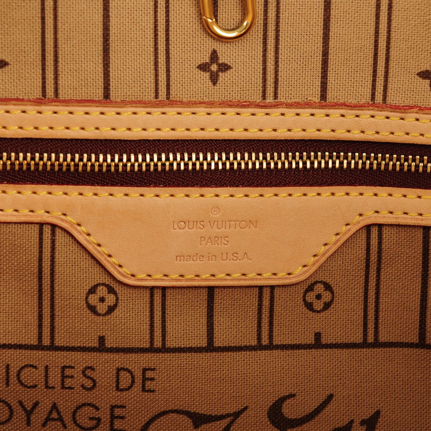 Monogram Neverfull MM