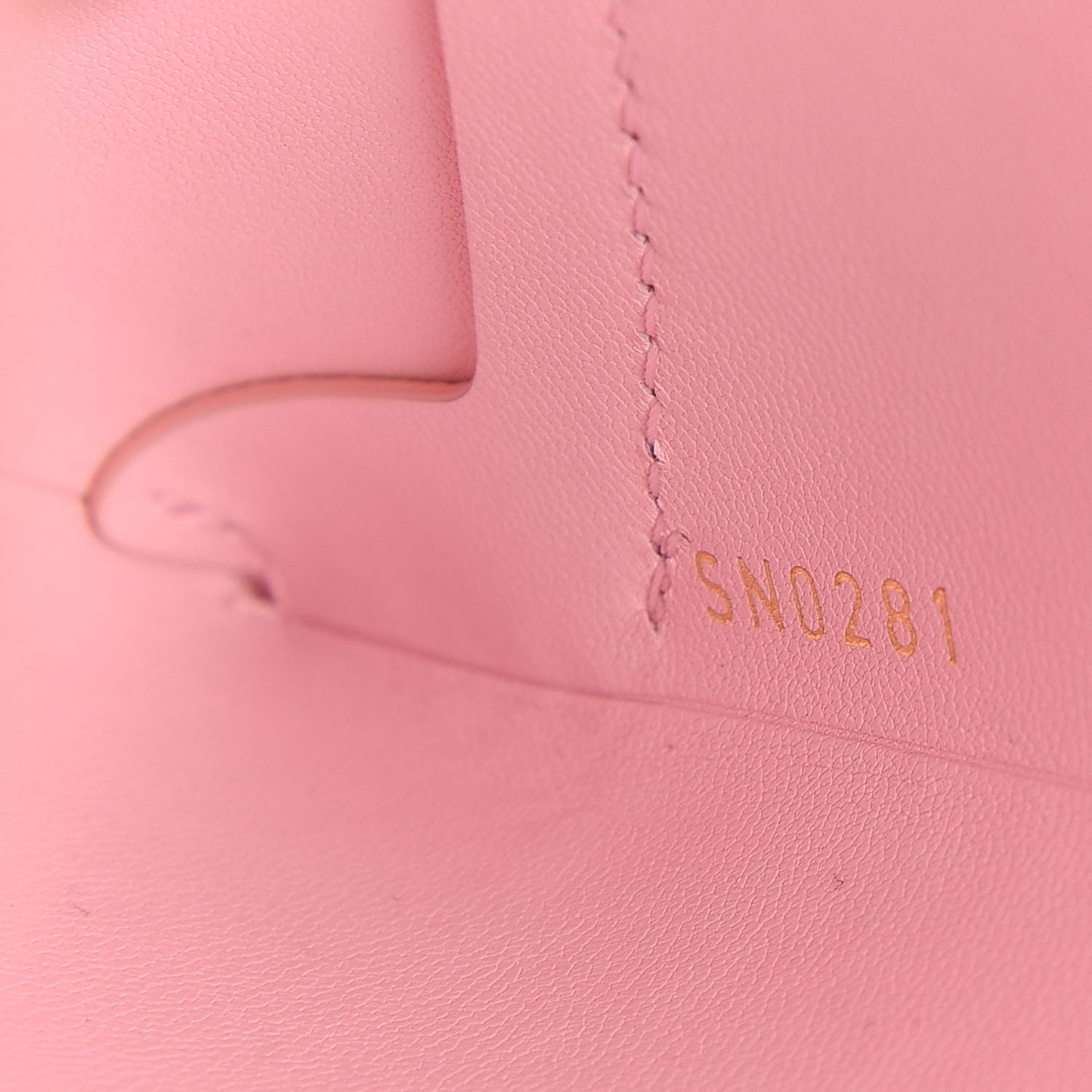 Monogram Giant By The Pool Kirigami Pochette Set