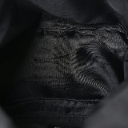 Fendi Zucchino Mini Mama Baguette Black 5 of 10