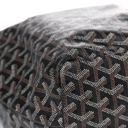 Goyard Goyardine Saint Louis PM Black 6 of 11