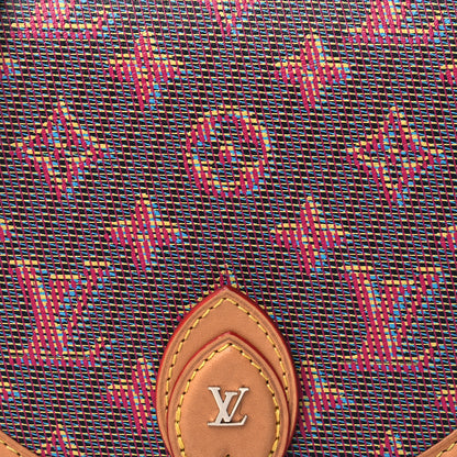 Louis Vuitton Monogram LV Pop Tambourin Rose 8 of 12