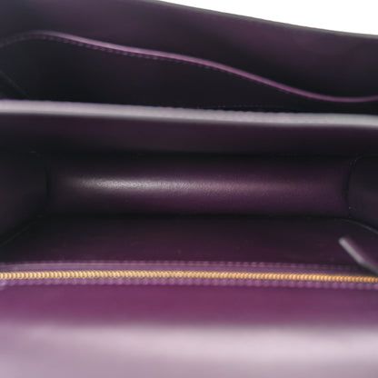 Hermes Epsom Constance 24 Raisin 5 of 11