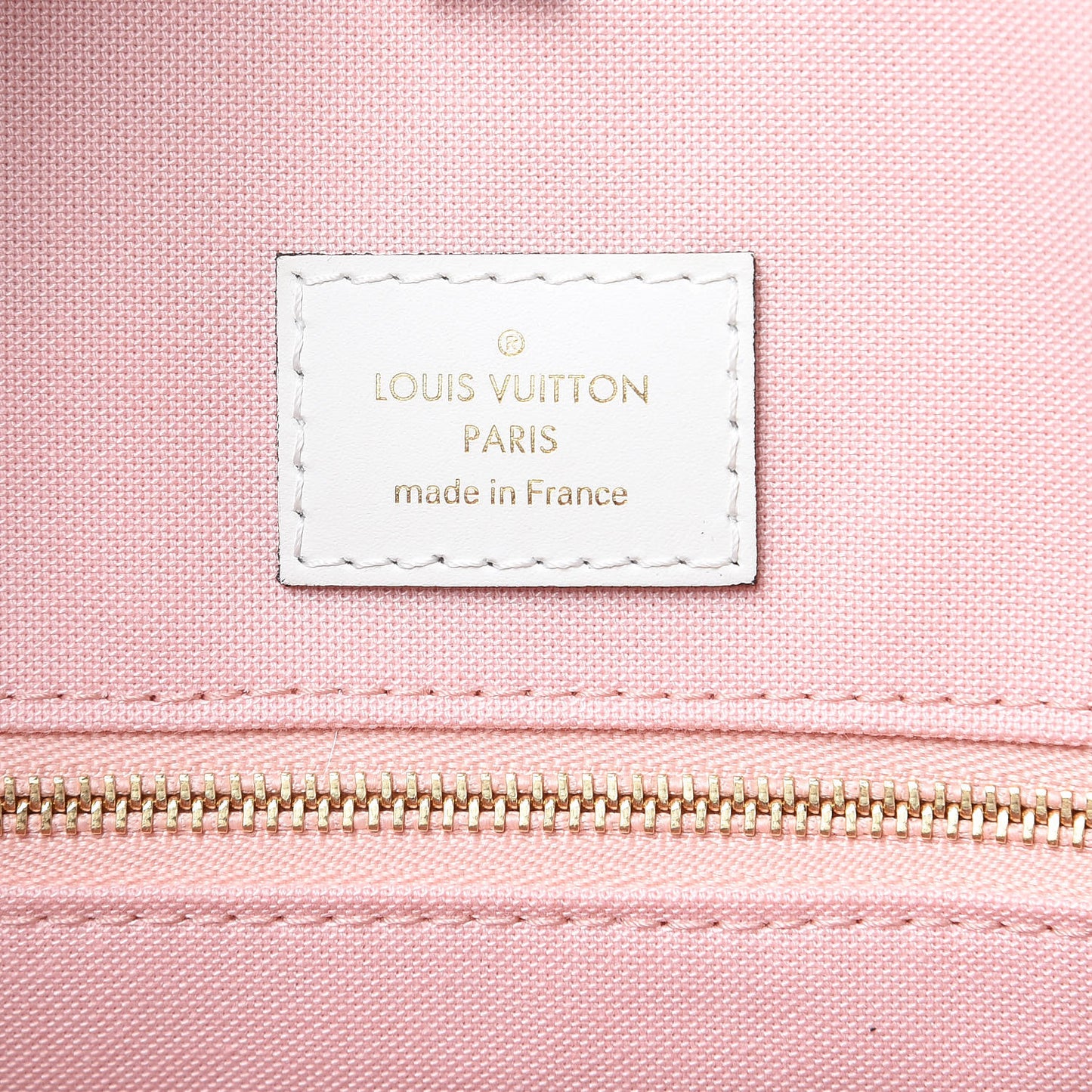Monogram Giant Onthego GM Rouge Rose