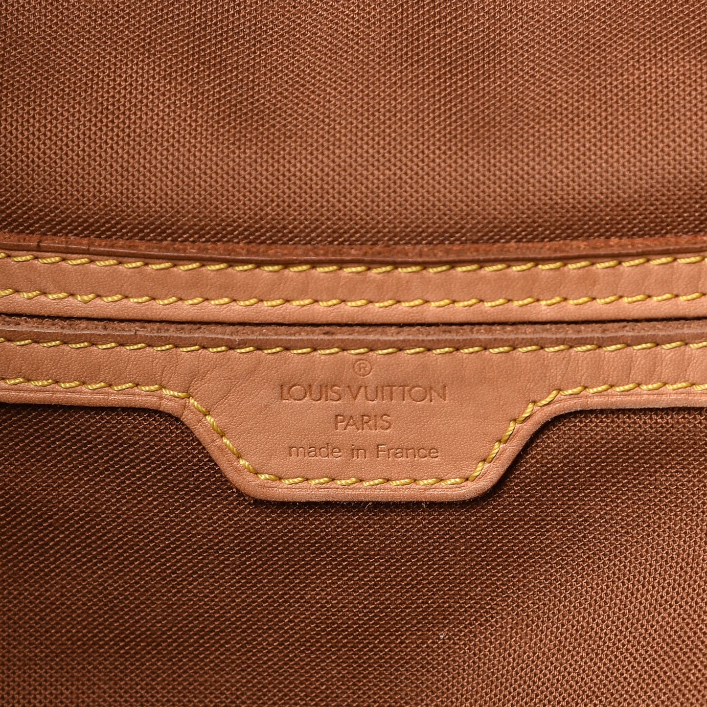 Monogram Montsouris GM Backpack