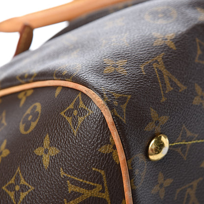 Louis Vuitton Monogram Tivoli GM 10 of 14