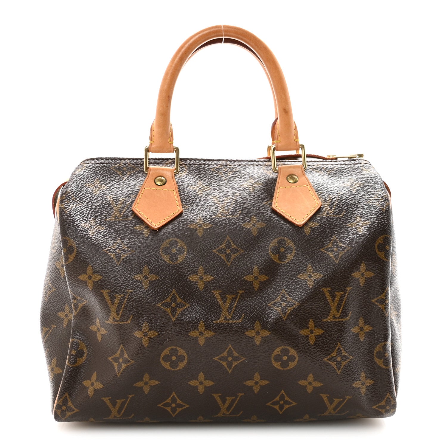 Louis Vuitton Monogram Speedy 25 1 of 9