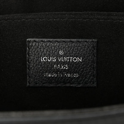 Louis Vuitton Soft Calfskin My Lockme Top Handle Black 6 of 11