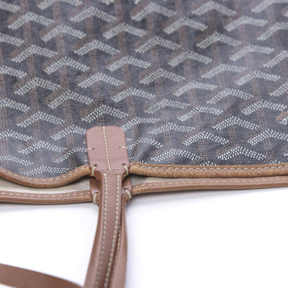 Goyard Goyardine Saint Louis PM Black Gold 13 of 18