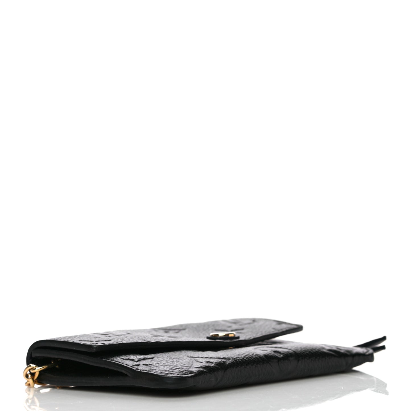 Empreinte Key Pouch Black