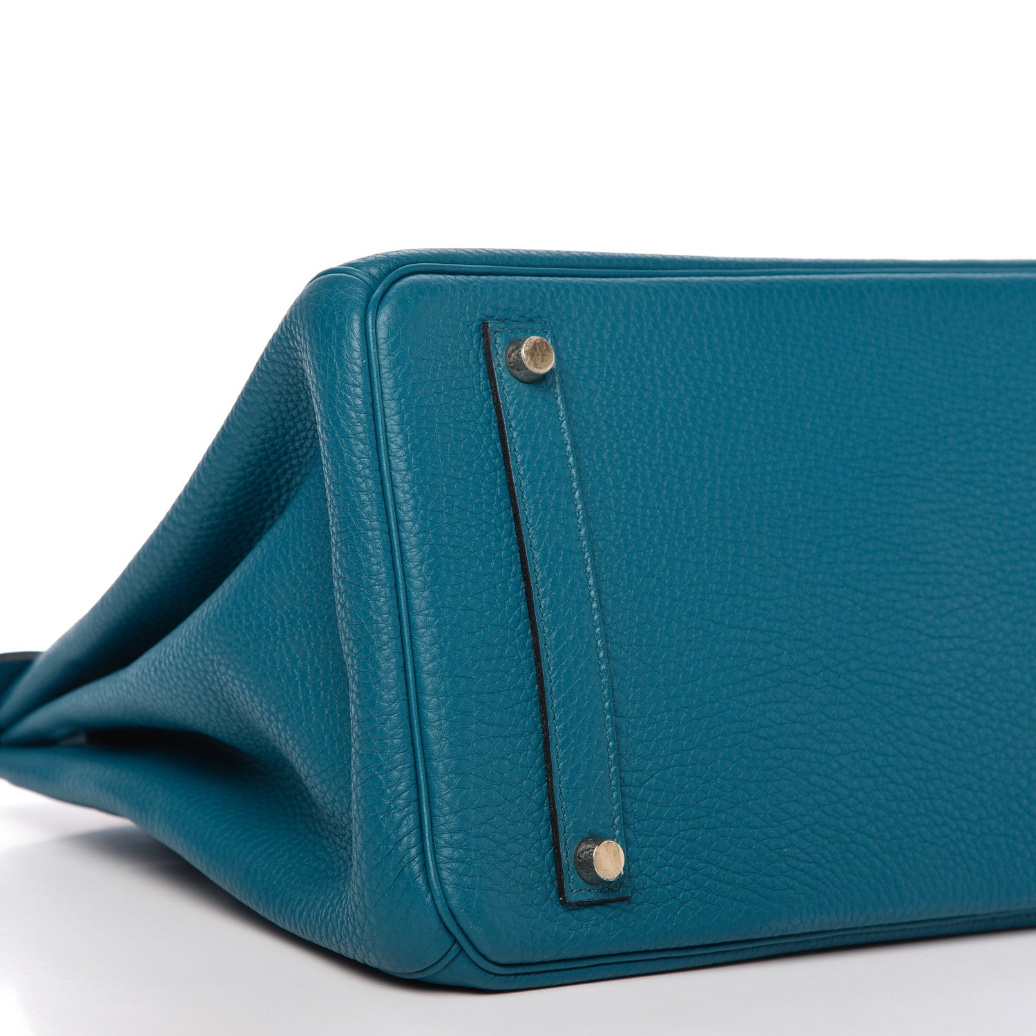 Hermes Togo Birkin 35 Cobalt 6 of 9