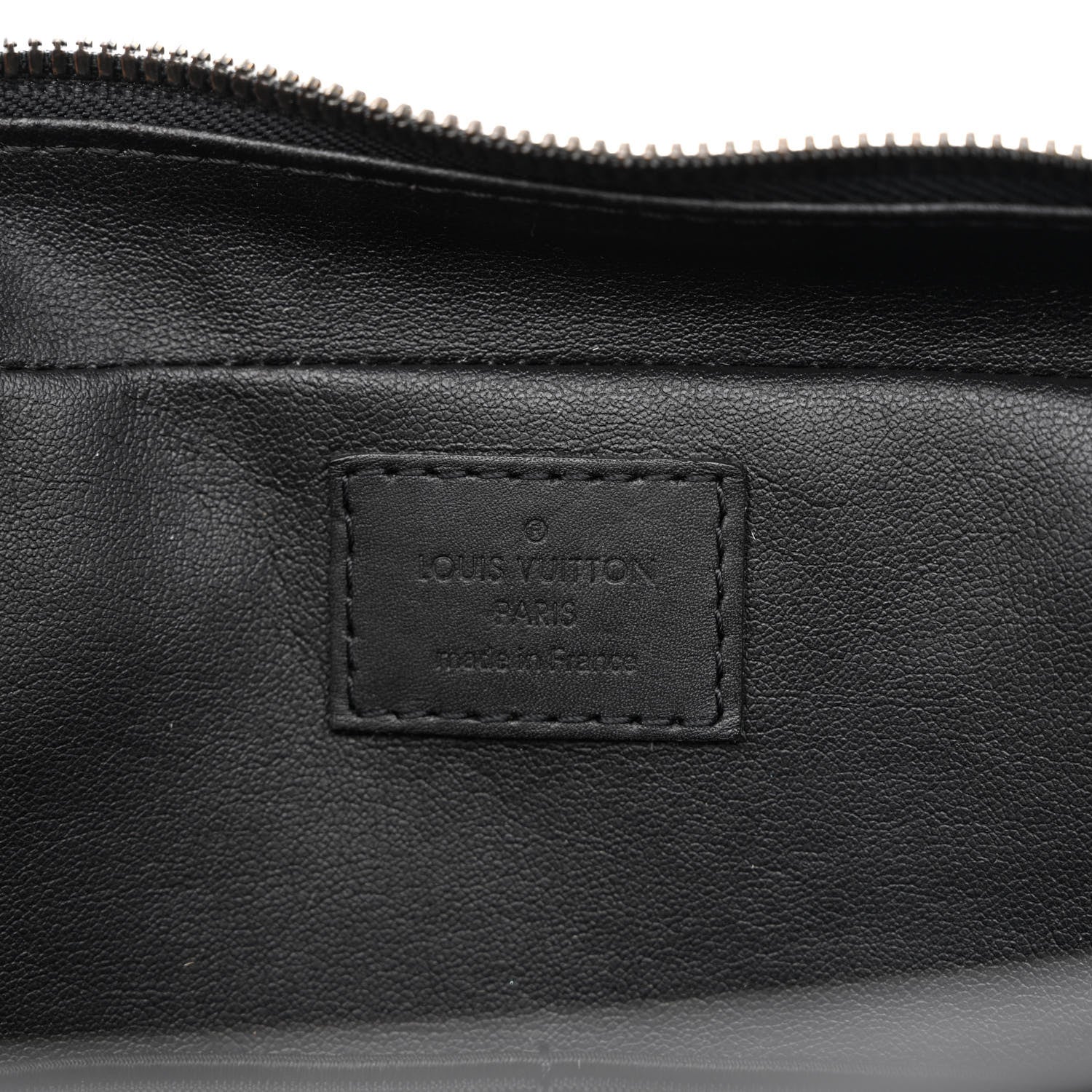 Louis Vuitton Damier Infini Toiletry Pouch Onyx 6 of 8