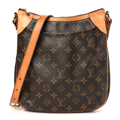 Louis Vuitton Monogram Odeon PM 1 of 11