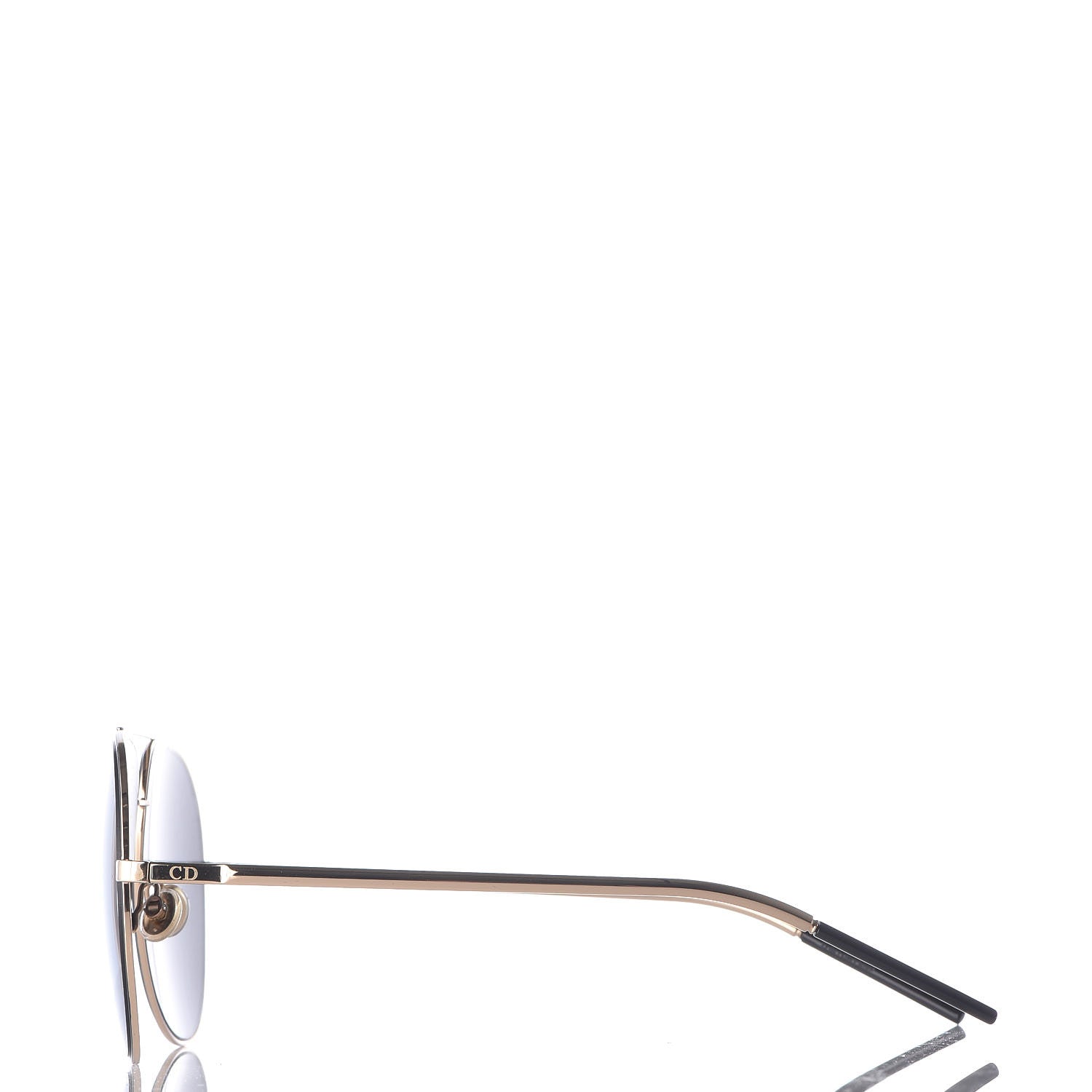 Christian Dior Metal DoirAstral Sunglasses Black 3 of 7