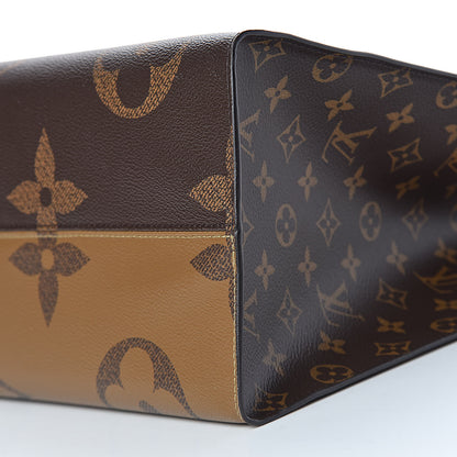 Louis Vuitton Reverse Monogram Giant Onthego GM 10 of 11
