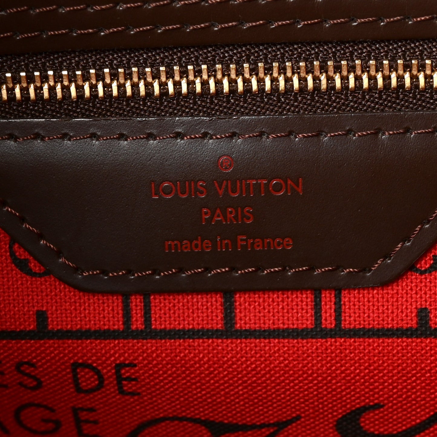 Damier Ebene Neverfull PM