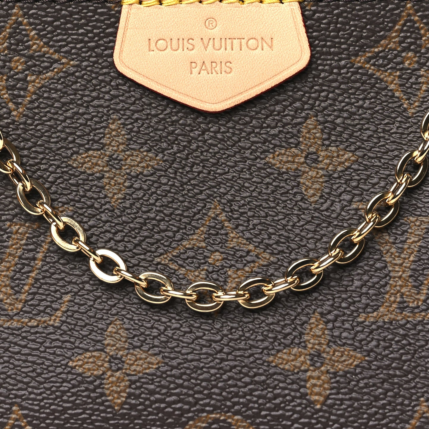 Monogram Multi Pochette Accessories Mini Pochette