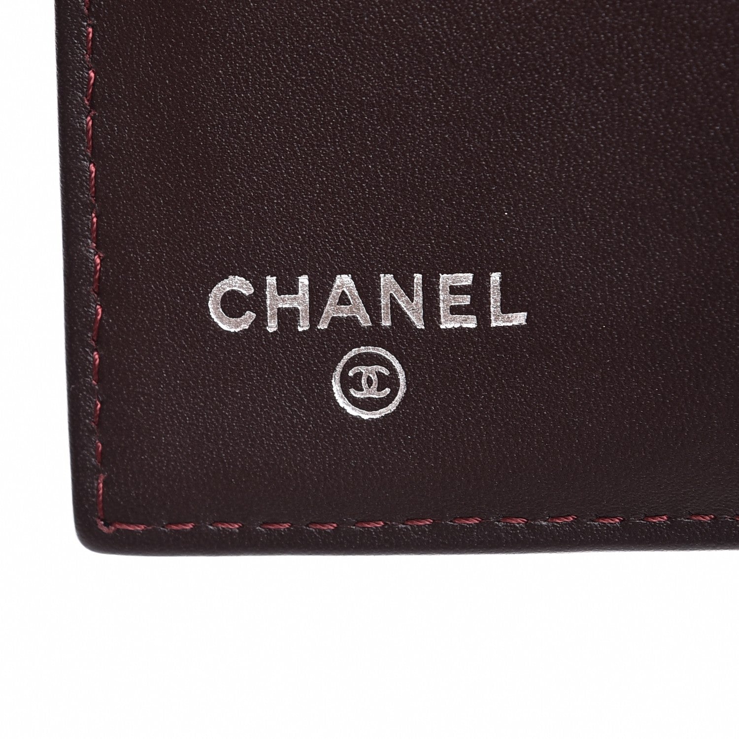 Chanel Caviar Quilted Large Flap Wallet Black 6 of 9