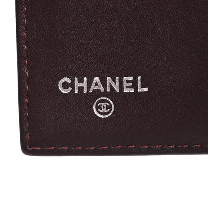Chanel Caviar Quilted Large Flap Wallet Black 6 of 9