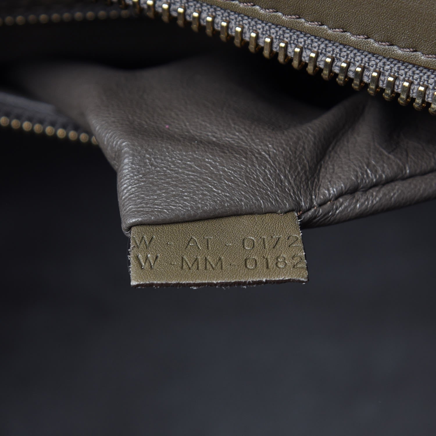 Celine Satin Calfskin Mini Tri-Color Luggage Camel 6 of 13