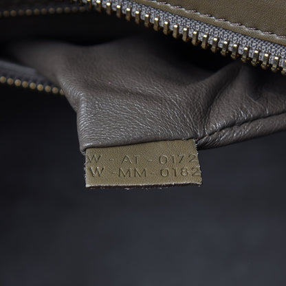 Celine Satin Calfskin Mini Tri-Color Luggage Camel 6 of 13