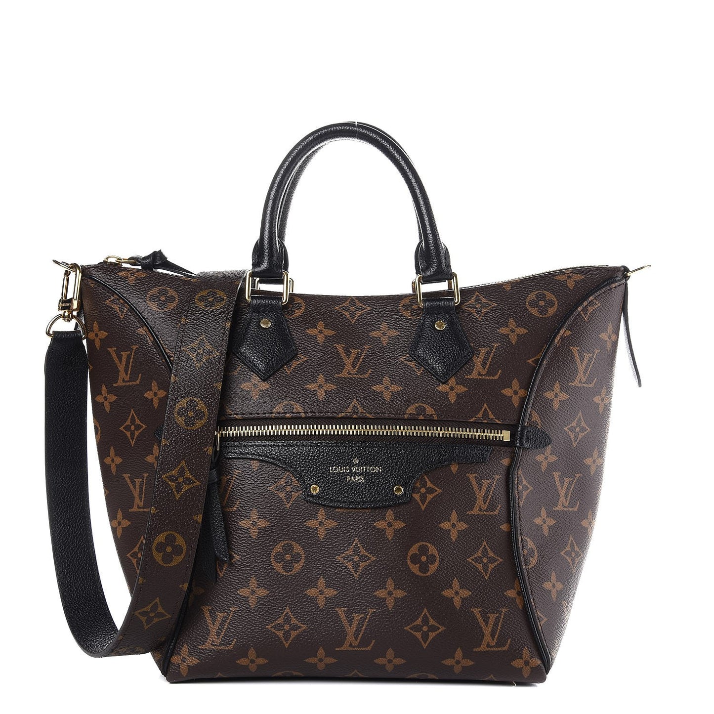 Monogram Tournelle PM Black
