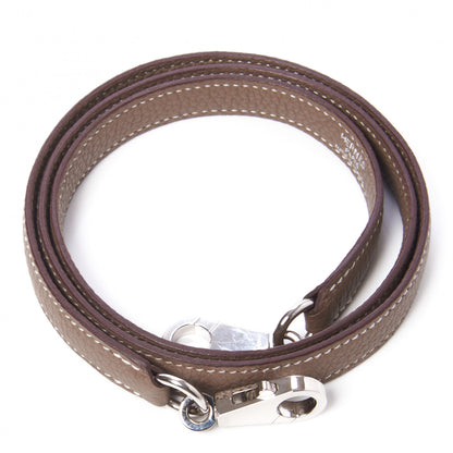 Hermes Togo Kelly Retourne 25 Etoupe 32 of 33