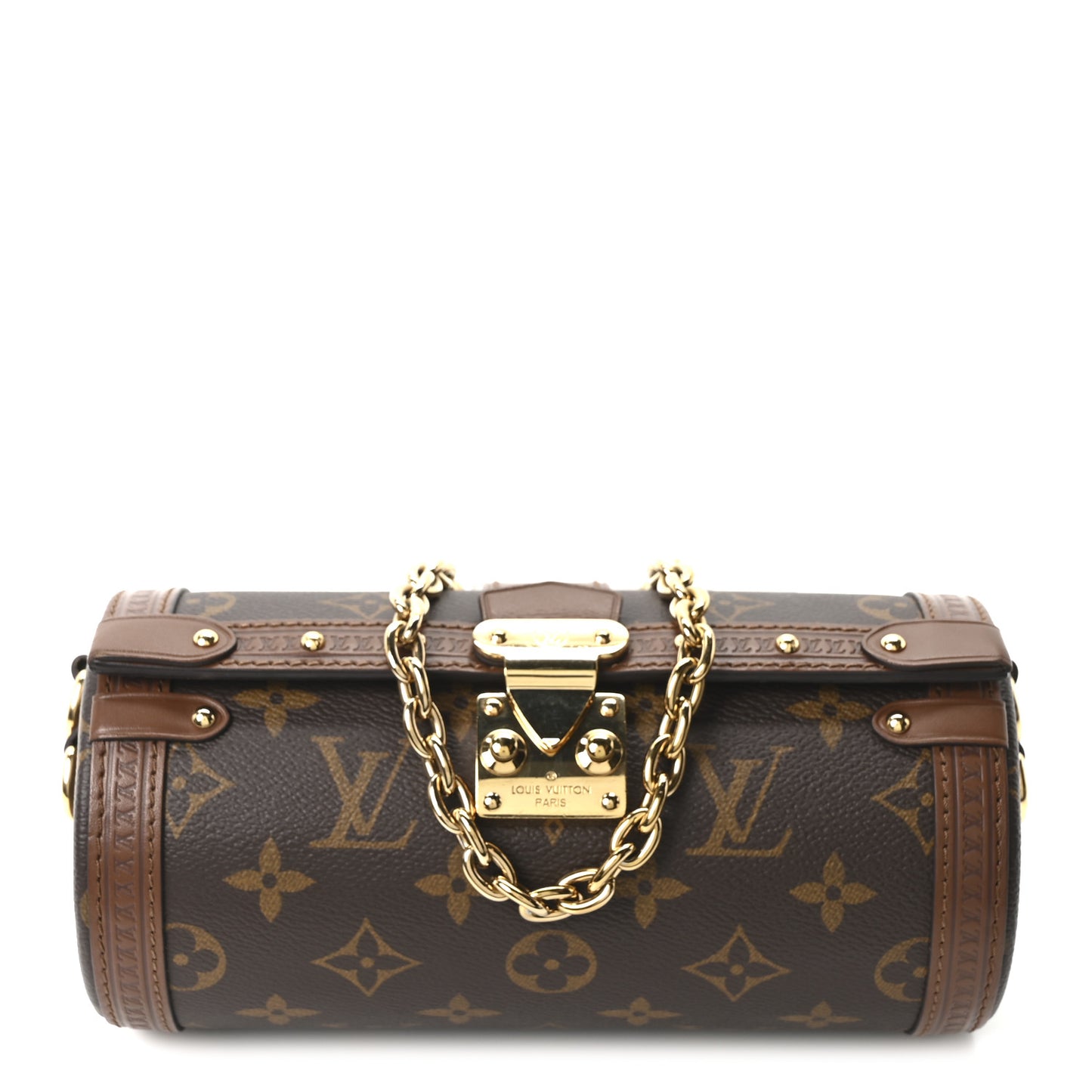 Monogram Papillon Trunk