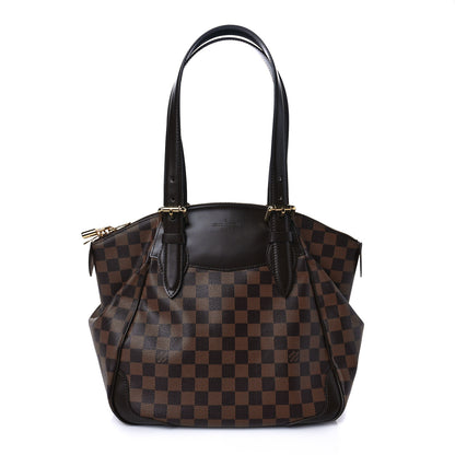 Louis Vuitton Damier Ebene Verona MM 1 of 6