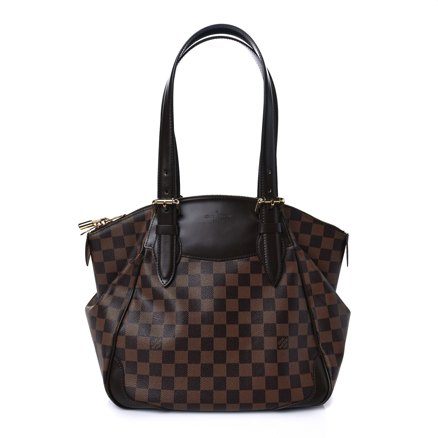 Louis Vuitton Damier Ebene Verona MM 1 of 6