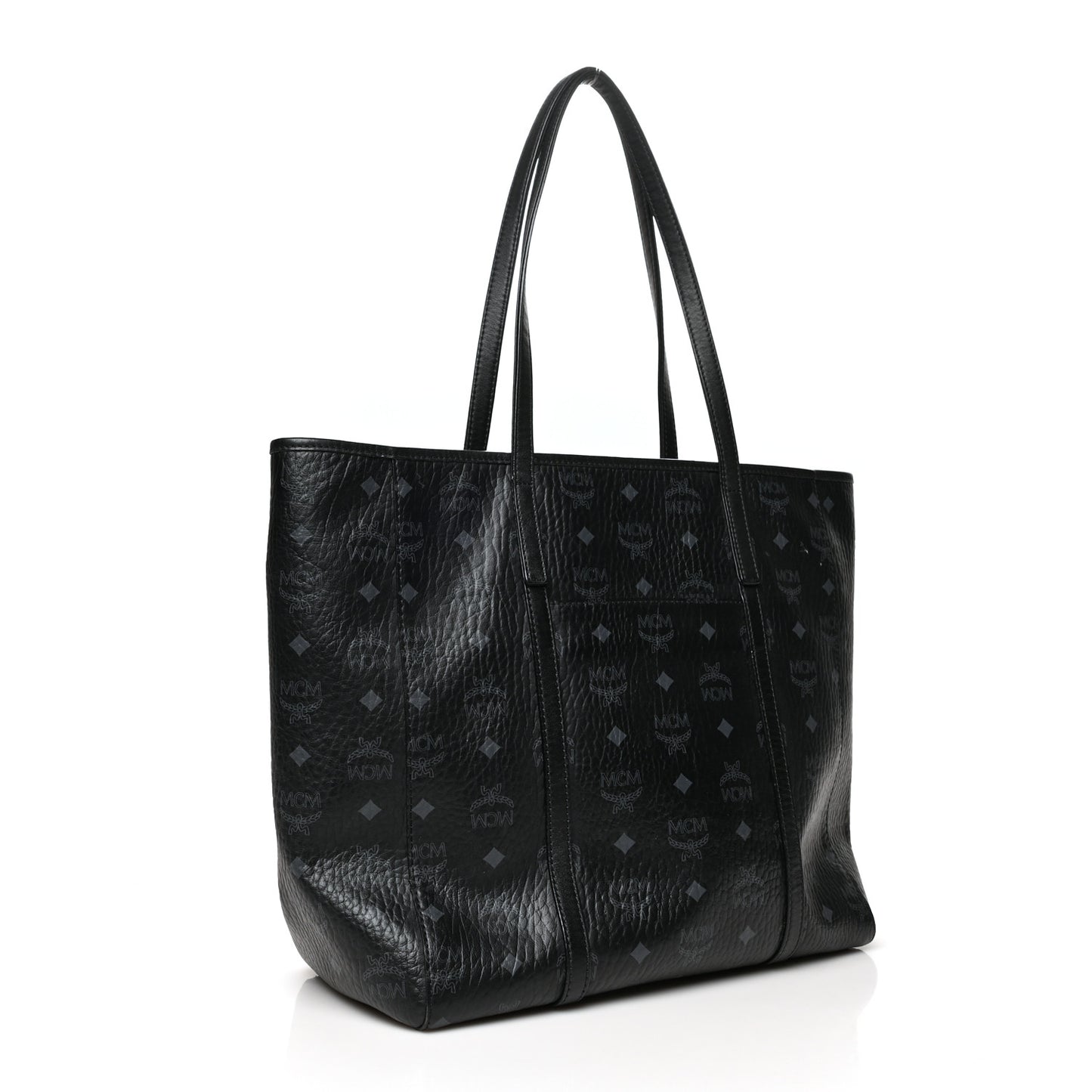 Visetos Toni Shopper Tote Black